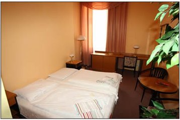 Tsjekkia Hotel Karlovy Vary, Eksteriør